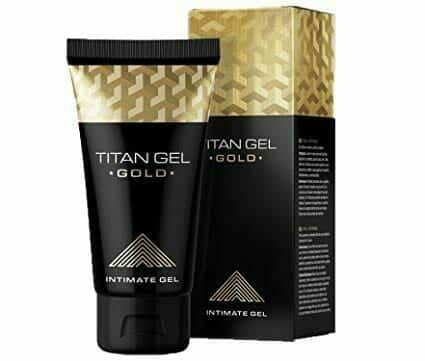 Titan Gel Gold In Dubai