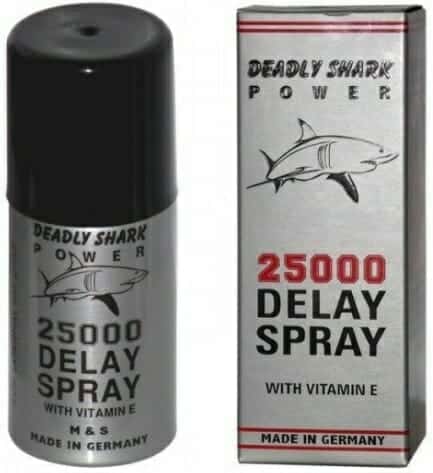 Shark Delay Spray In UAE