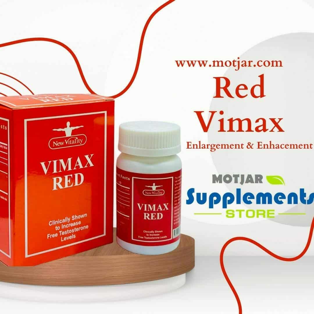 Buy Now Red Vimax In Uae