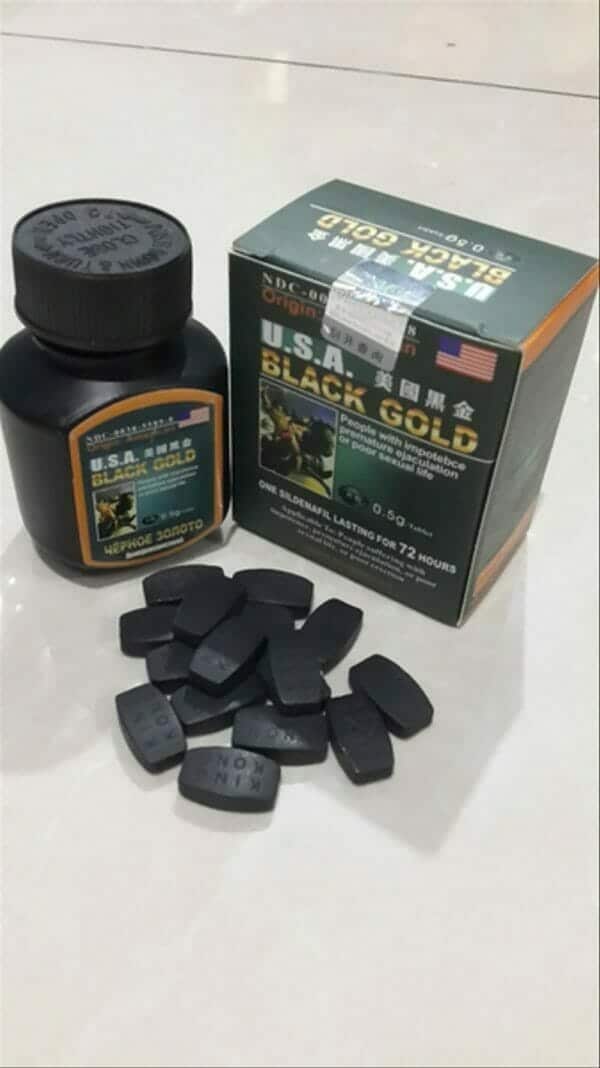 Black Gold Pills UAE