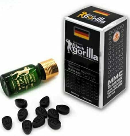 Black Gorilla Pills UAE