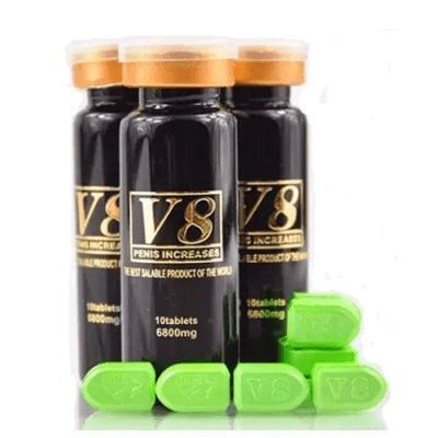 V8 Pills Delay UAE