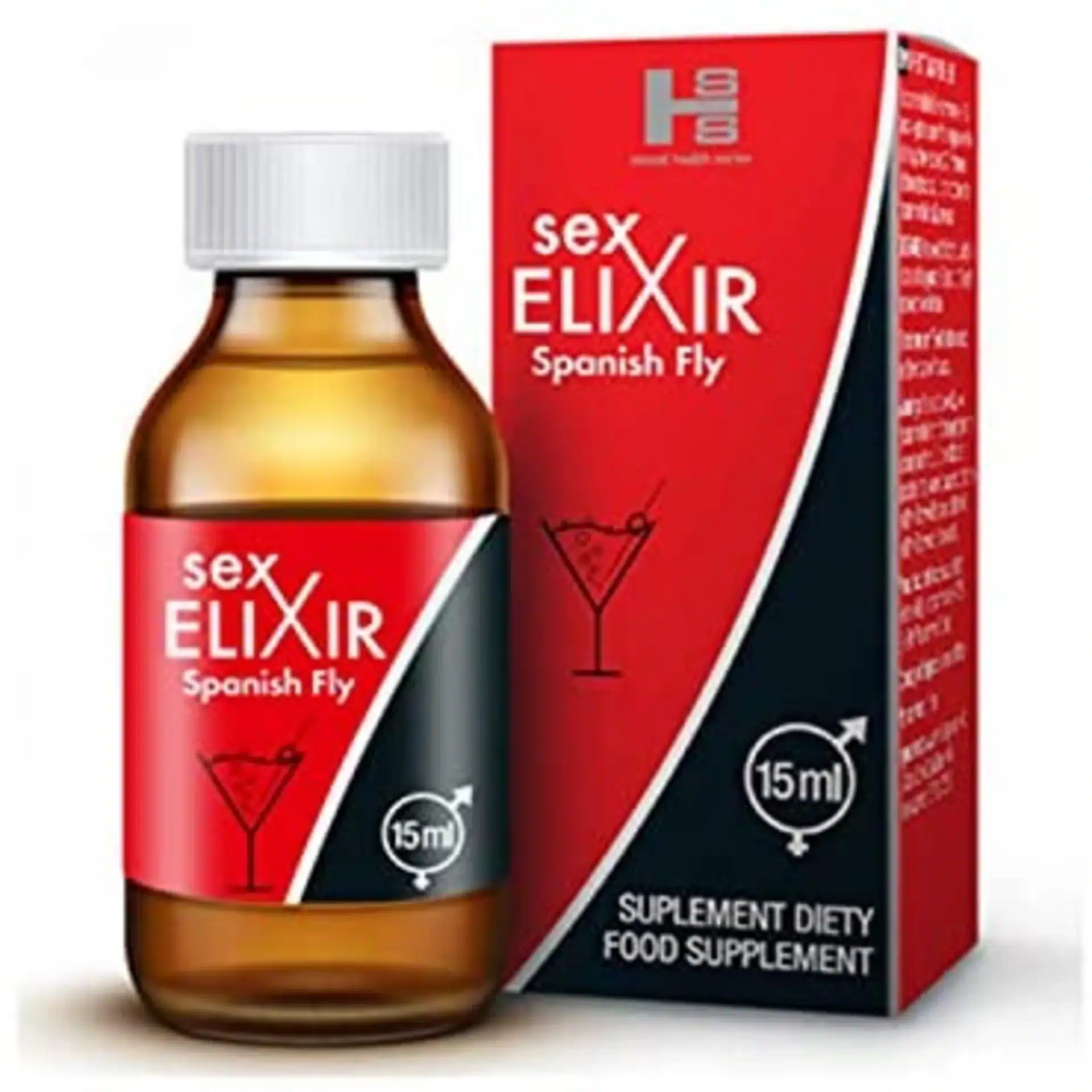 Sex Elixir Spanish fly