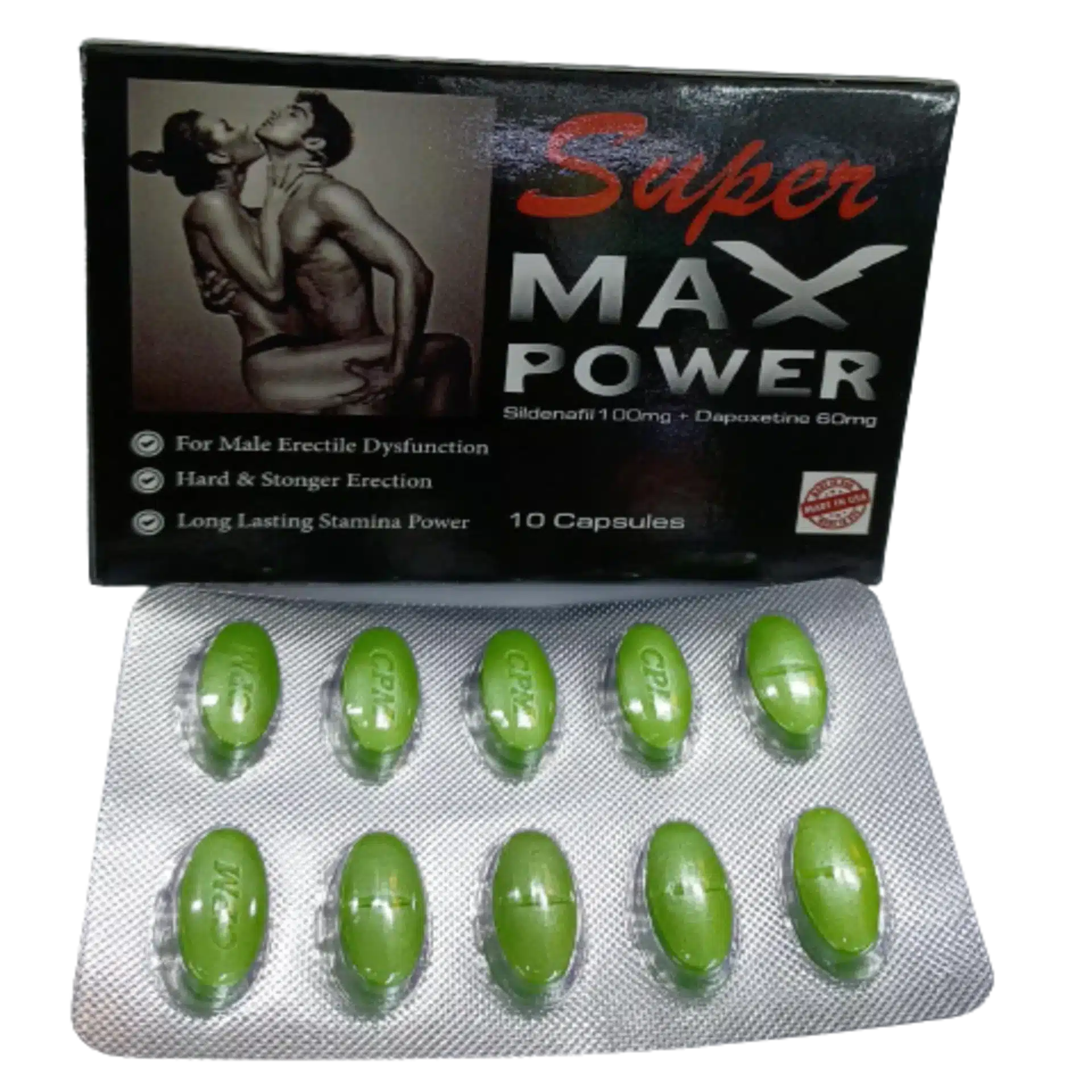Super Max Power Pills UAE