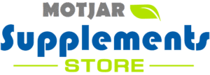 Motjar Supplements Store Logo
