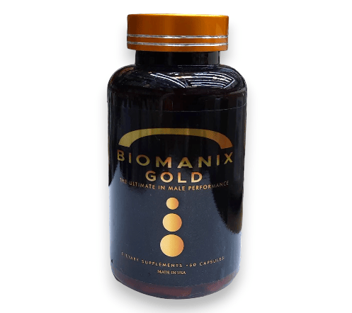 Original Biomanix Gold In UAE