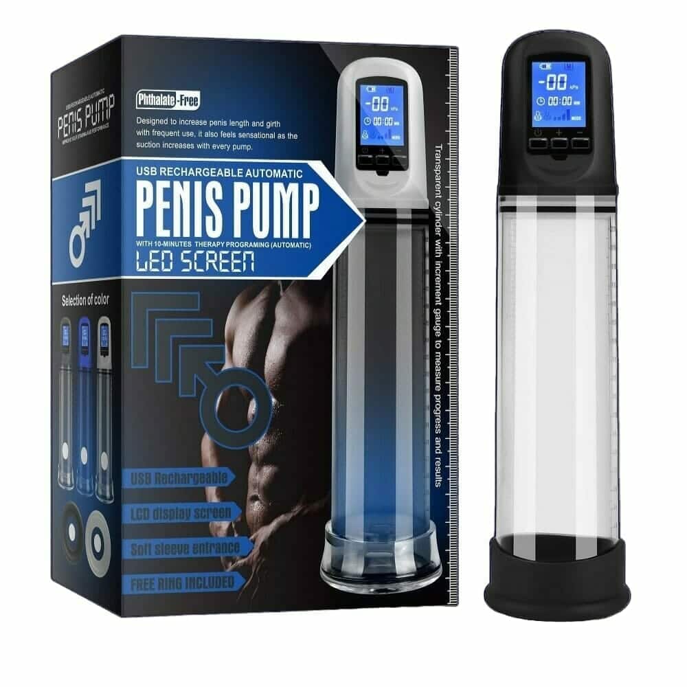 Electric Penis Enlargement Pump In Uae 