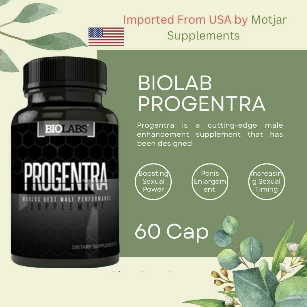 Buy Now Biolab Progentra In Uae
