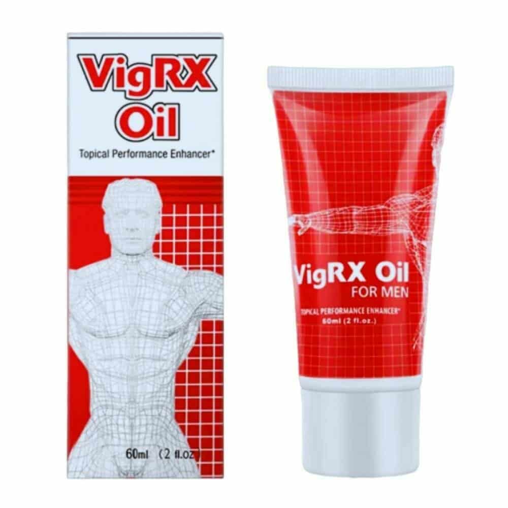 Vigrx Plus Oil In Uae