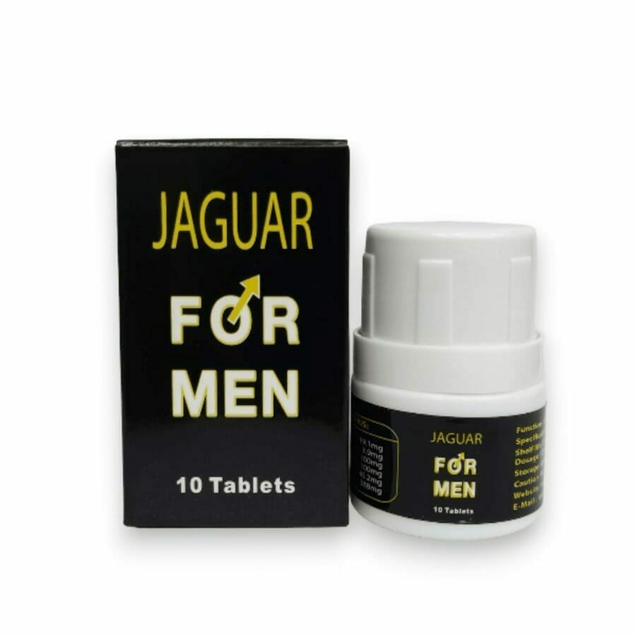 Original Jaguar For Men Capsule In UAE