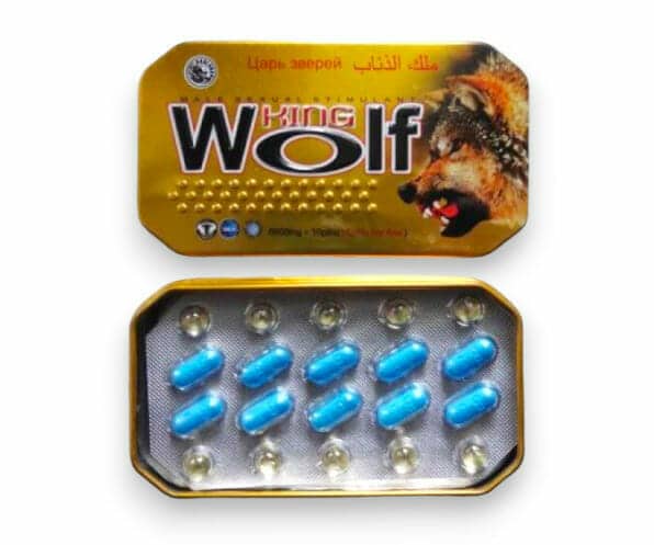 King Wolf Sexual Enhancement Pills In Uae
