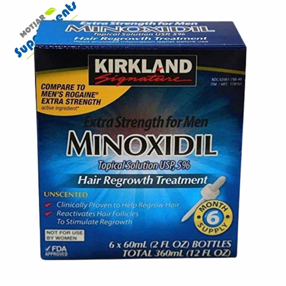 Kirkland Minoxidil Buy UAE