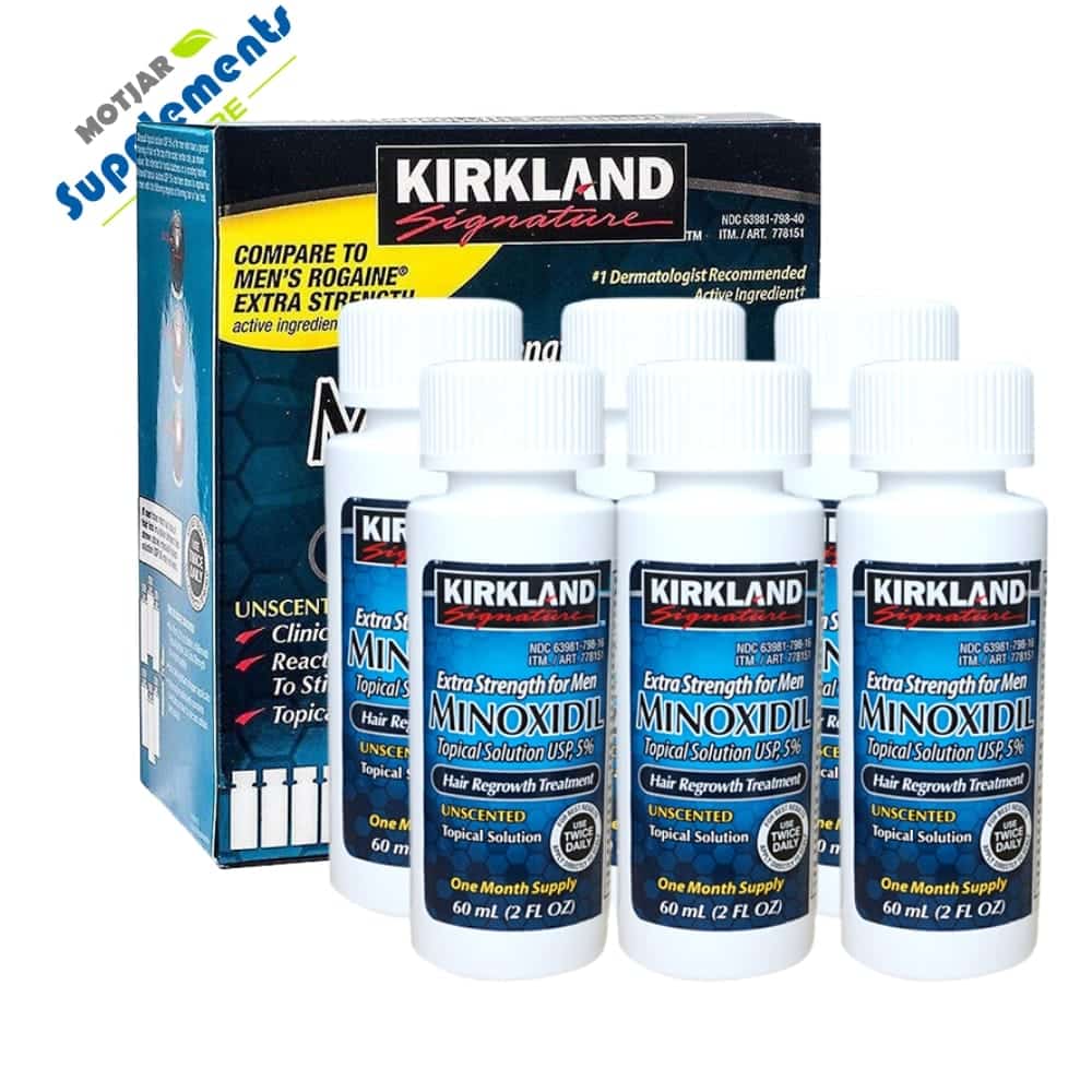 Kirkland Minoxidil Buy UAE